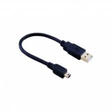 UK-114 USB A ERKEK-MINI USB 5 PIN 0,2MT,
